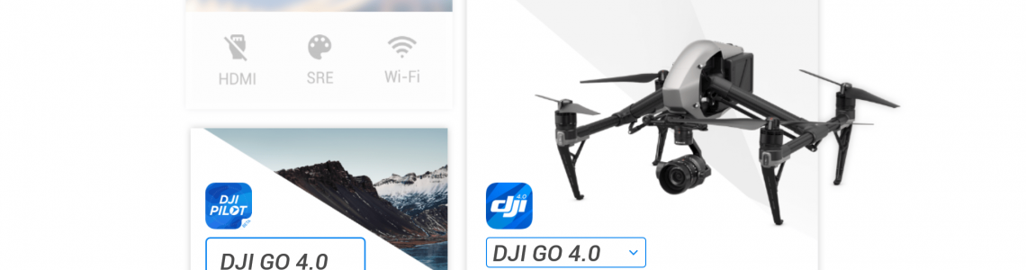 How to use the DJI Pilot App on CrystalSky Displays