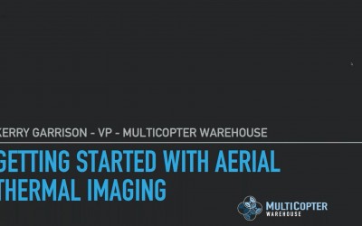 Getting Started with Aerial Thermal Imaging Webinar