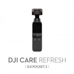DJI Care Refresh 1-Year Plan (DJI Pocket 2)