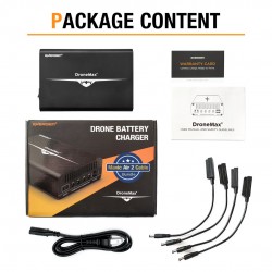 Energen DroneMax Charger for Mavic Air 2 Series