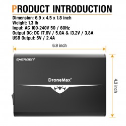 Energen DroneMax Charger for Mavic 2 Series