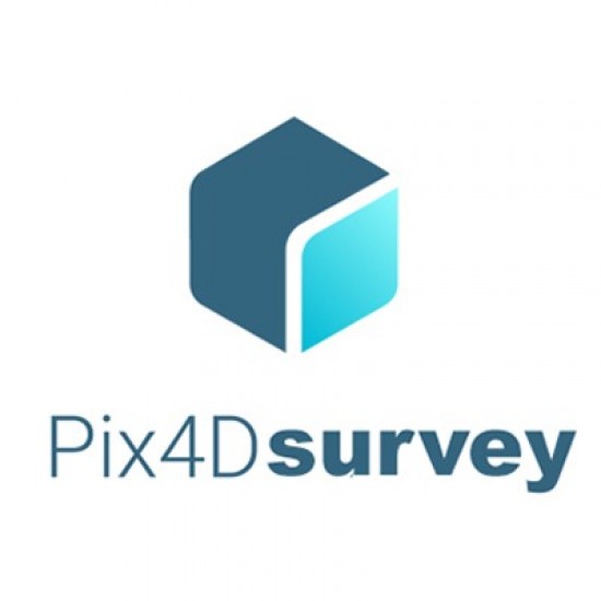 Pix4Dsurvey - Yearly Rental License