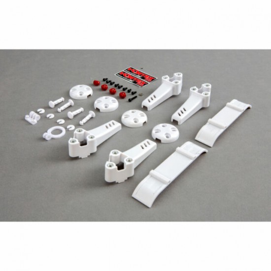 ImmersionRC - Vortex 250 Plastic Kit (White)