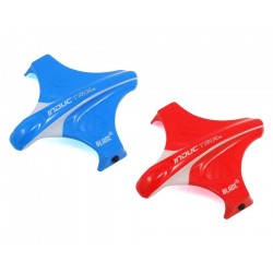 Blade - Inductrix - Canopy Set, Red & Blue - BLH8704