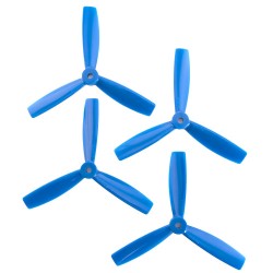 DAL 5x4.5 "Indestructible" Bullnose Props (Blue)