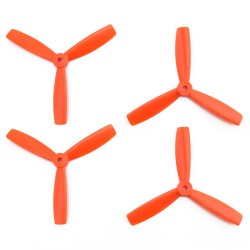 DAL 5x4.5 "Indestructible" Bullnose Props (Orange)