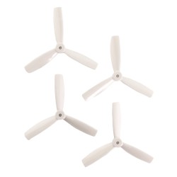 DAL 5x4.5 "Indestructible" Bullnose Props (White)