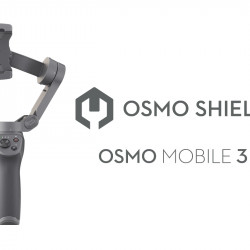 DJI Osmo Shield (Osmo Mobile 3)