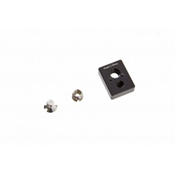 DJI Osmo - Accessory for Universal Mount - 1/4" & 3/8" Mounting Adapter for Universal Mount - Part 41