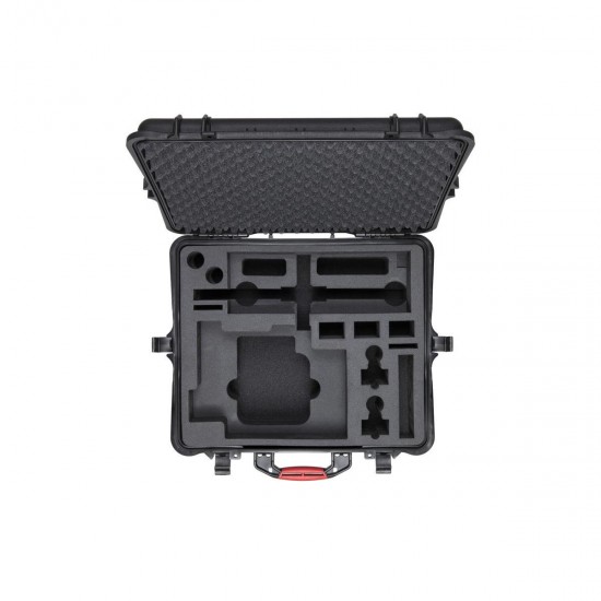 HPRC - Wheeled Hard Case with Foam for DJI Ronin-M - 2700WROM