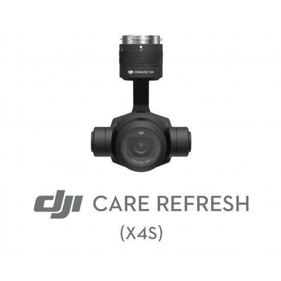 DJI Care Refresh (Zenmuse X4S)