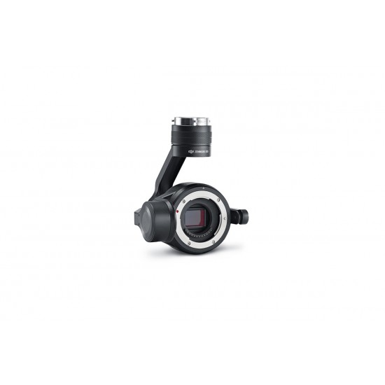 DJI Zenmuse X5 - Camera (Lens Excluded) - Part 1 - Refurbished