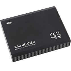 DJI Zenmuse X5R- SSD Reader - Part 3