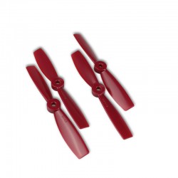 EMAX - 5045 BN Prop Set - 2 CW And 2 CCW (Red) - EMAX-AC-1672