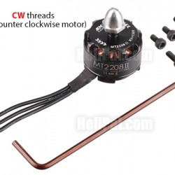 EMAX - Cooling Series Multicopter Motor MT2208 CW - EMAX-MT-1584-CW