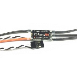 Favourite Electronics / FVT - Littlebee 20A Pro 2-4S 4in1 ESC With Bec