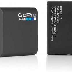 GoPro Dual Battery Charger + Battery (for HERO4)