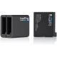 GoPro Dual Battery Charger + Battery (for HERO4)