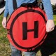 Hoodman 5FT Landing Pad w/Carrying Bag