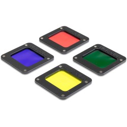 Lume Cube Light-House RGBY Color Pack