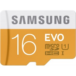 Samsung MicroSD Class 10 Memory Card 16GB