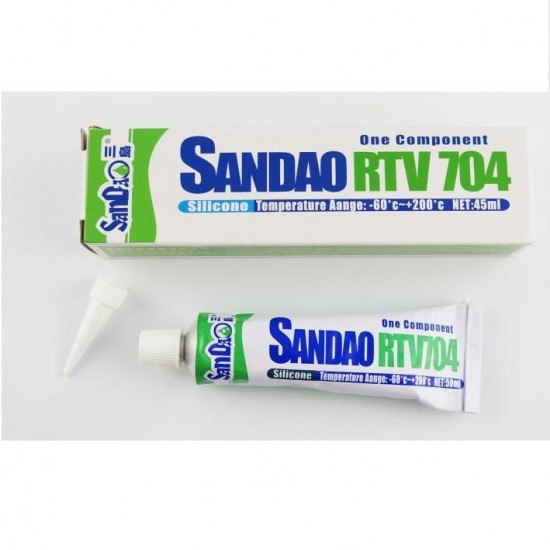 Sandao Silicon Adhesive 45ml (White)