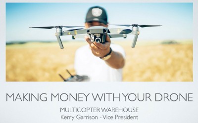 How to Make Money With Your Drone Webinar